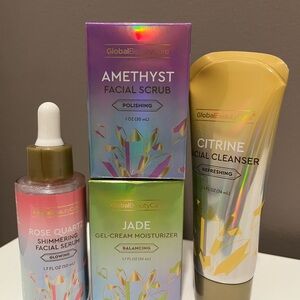 Skincare Set - Multicolor